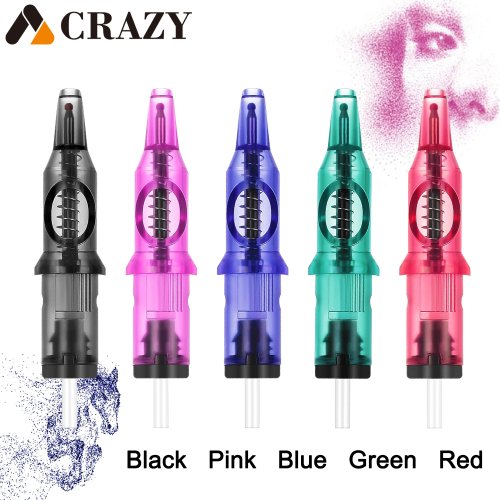 Zdjęcie Igły do tatuażu – idealne do ćwiczeń i nauki