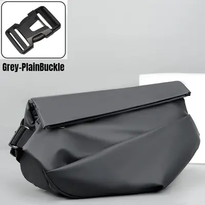 Image de Sac Bandoulière Homme Étanche & Minimaliste