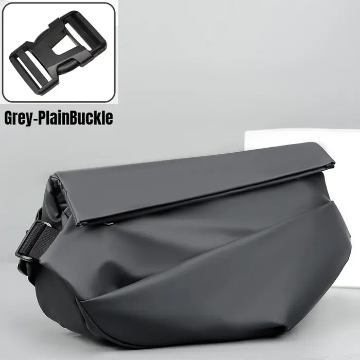 Image de Sac Bandoulière Homme Étanche & Minimaliste