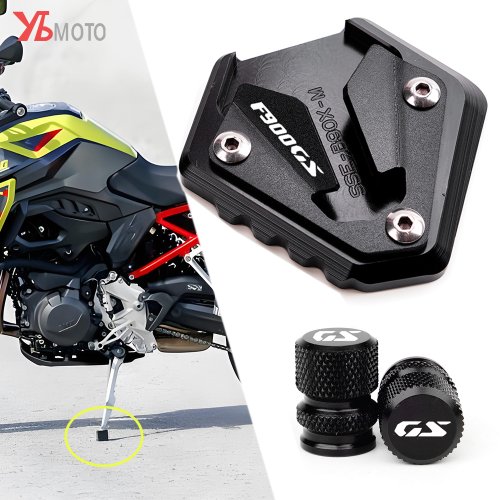 Immagine di Cavalletto Laterale per BMW F900GS Adventure 2024-2025
