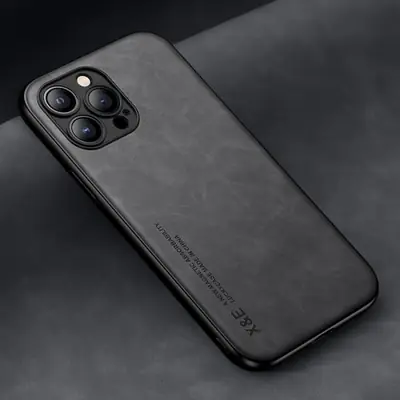 Image de Étui Magnétique Luxe pour iPhone avec MagSafe