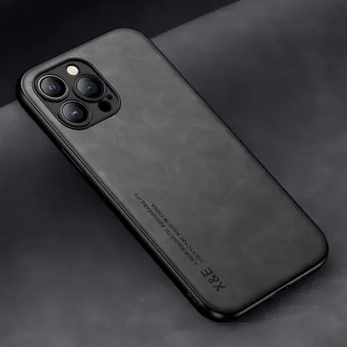 Image de Étui Magnétique Luxe pour iPhone avec MagSafe