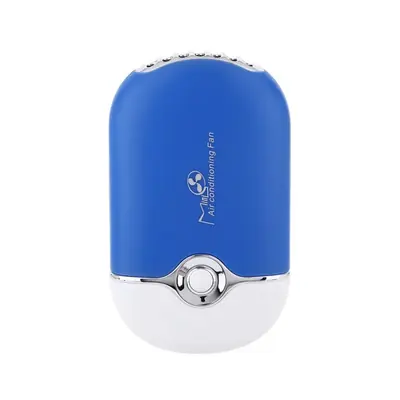 Image de Mini Ventilateur USB Portable - Refroidissement Rapide & Pratique