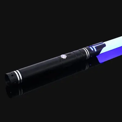 Image de Sabre Laser LED RGB - Épée Lumineuse pour Enfants & Fans de K-pop