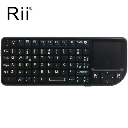 Espagnol clavier
