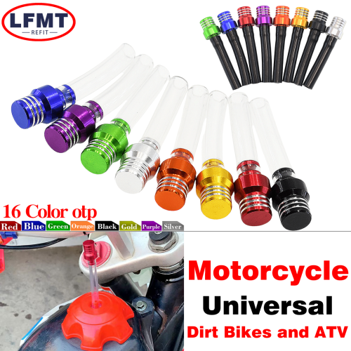 Bild von Kraftstofftankdeckel mit Luftventil – Universell für KTM, Yamaha, Honda & Co.