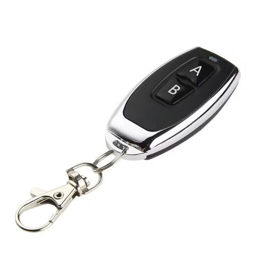 RF remote cinbtrol