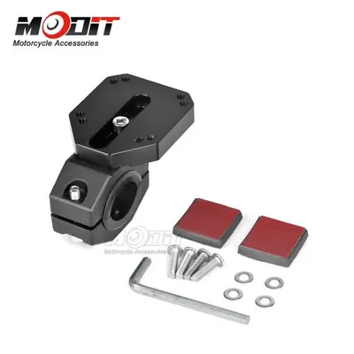 Image de Support GPS & Téléphone pour Yamaha Tenere 700 - Montage Rapide 12mm/22mm