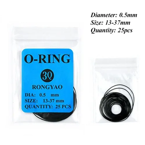 0.5mm O-ring