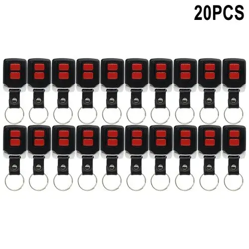 20 Pièces