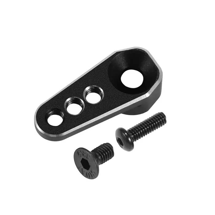 Image de Bras Servo en Alliage d'Aluminium pour RC Trx4M