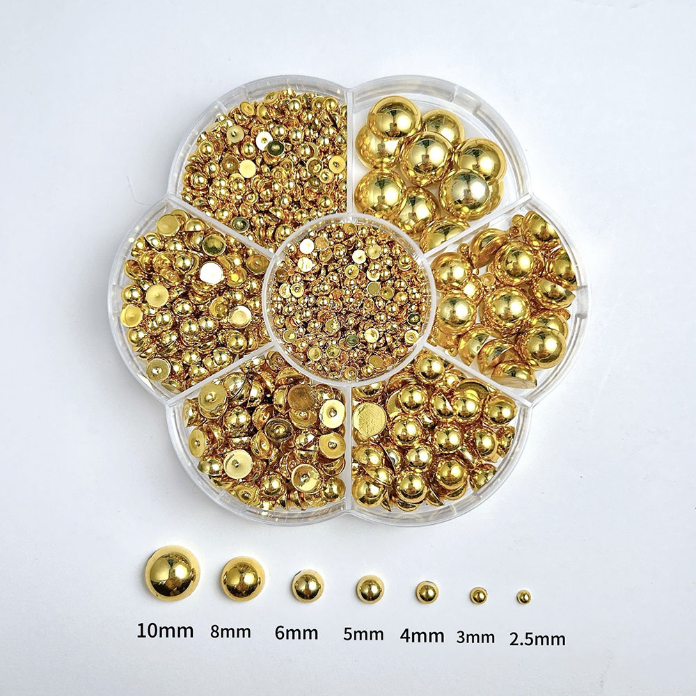 Or perles