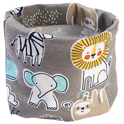 Lions gris