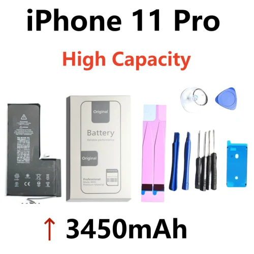 11 Pro 3450 mAh HC