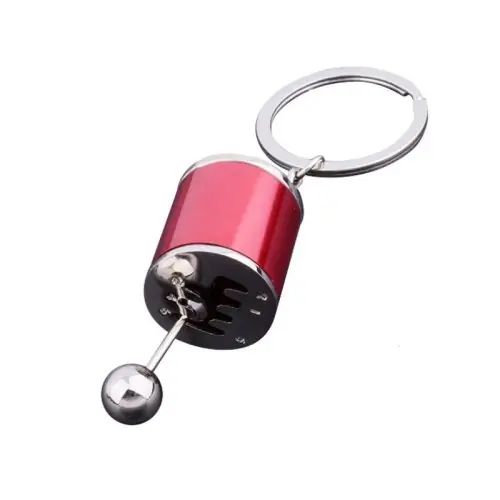 Image de Porte-clés Manette de Vitesse - Jouet Anti-Stress Créatif