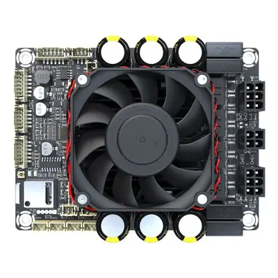 Image de Amplificateur Audio 4x100W DSP Bluetooth 5.0 - Wondom