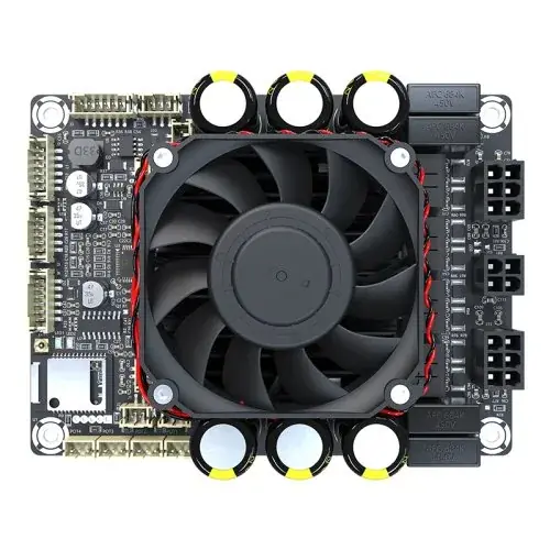 Image de Amplificateur Audio 4x100W DSP Bluetooth 5.0 - Wondom