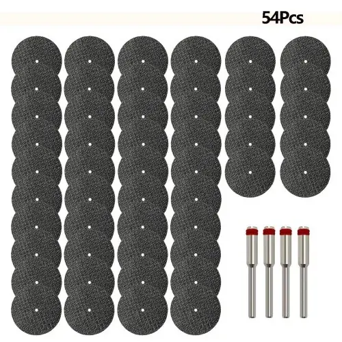 54Pcs