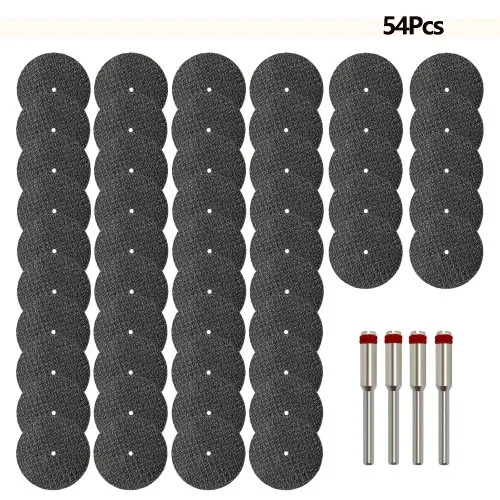 54Pcs
