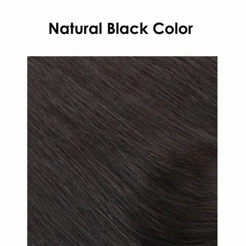 Natuurlijk zwart kleur