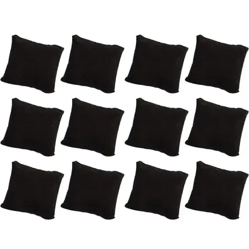 Noir 12 oreiller sac