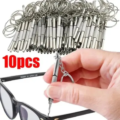 Image de Kit Réparation Montre & Outils Miniature 3-en-1