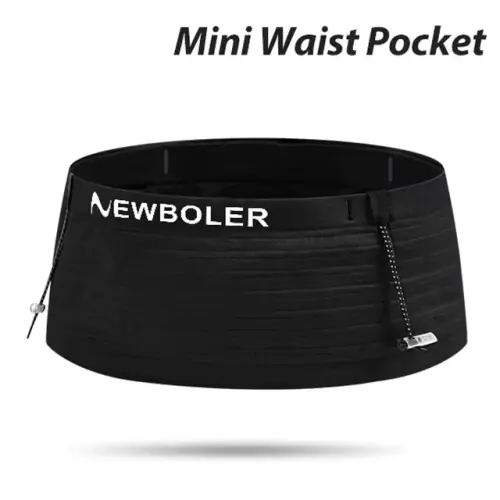Image de Sac de course invisible avec ceinture hydratation
