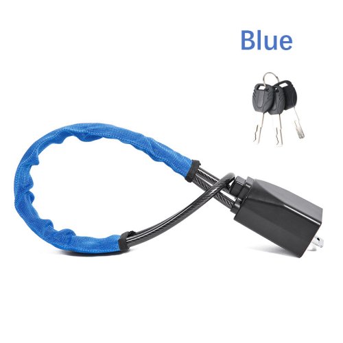 Blauw