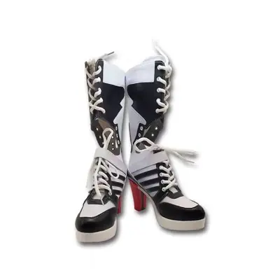 Image de Bottes Joker & Harley Quinn - Cosplay DC Comics
