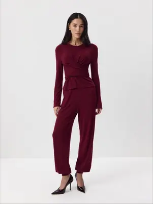 Image de Ensemble femme 2 pièces tendance 2025