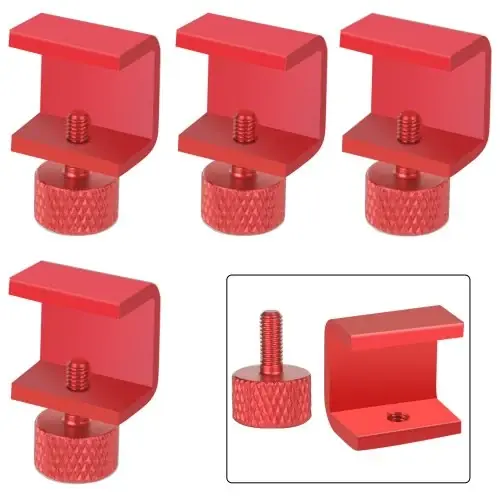 Red 4pcs