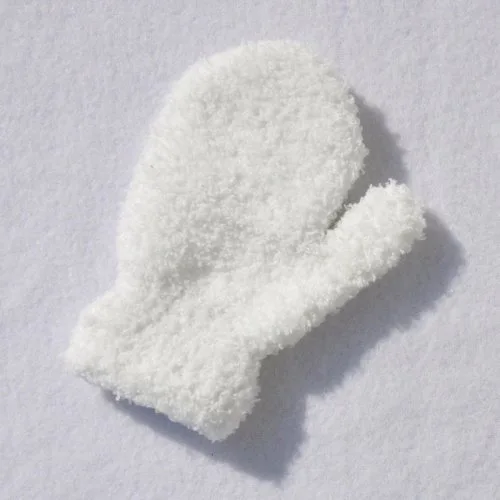 Biały polar