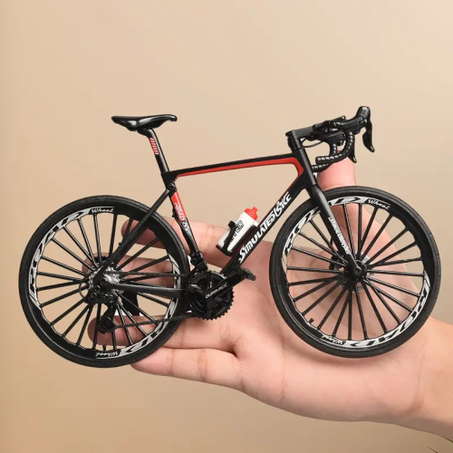 Image de Mini Vélo de Montagne en Métal - Jouet pour Garçons