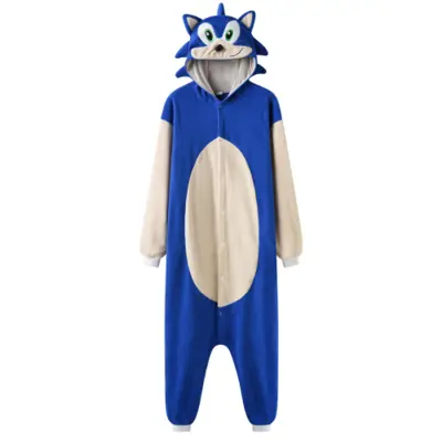 Image de Onesie Hérisson Mignon - Pyjama Kigurumi Adulte Unisexe