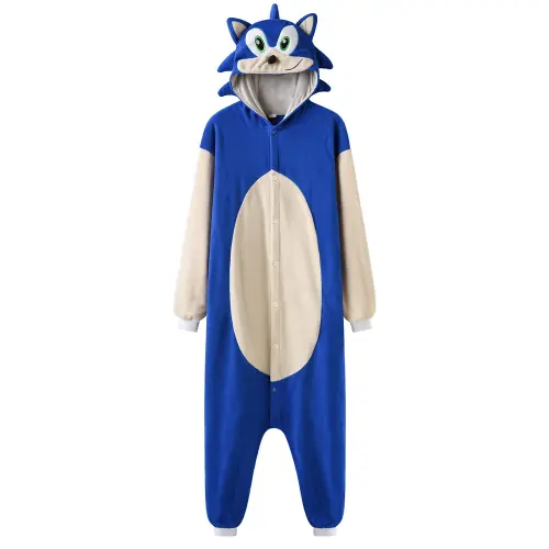 Image de Onesie Hérisson Mignon - Pyjama Kigurumi Adulte Unisexe