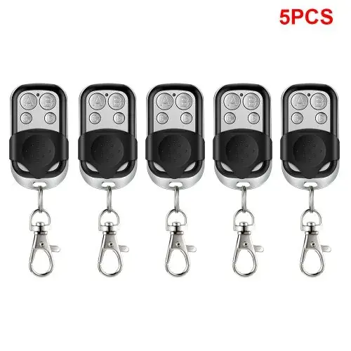 5pcs ABCD