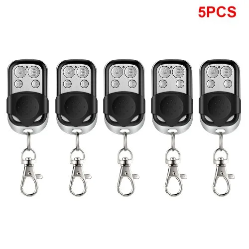 5pcs ABCD