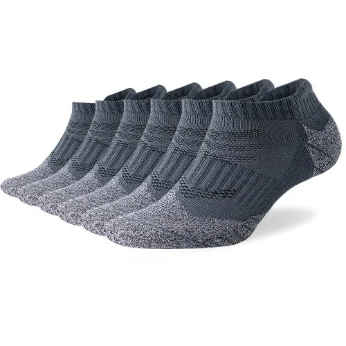 6Pairs szary