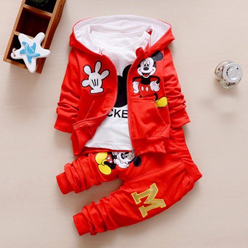 Imagen de Conjuntos Mickey y Minnie para Bebés y Niños