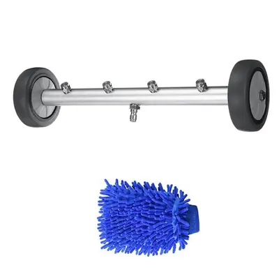 Image de Balai Nettoyeur de Châssis pour Voiture - Idéal pour Karcher, Parkside & Black+Decker
