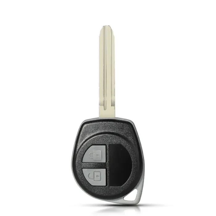 Image de Coque de Clé Voiture 2 Boutons pour Suzuki Grand Vitara & Swift