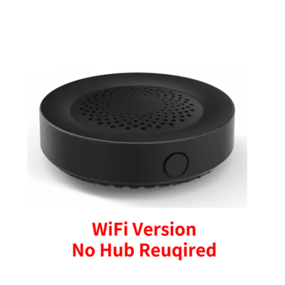 Image de Sirène d'alarme WiFi Tuya Zigbee - Sécurité maison intelligente