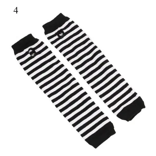 Image de Gants de Coude Y2K Gothique - Punk & Élastiques