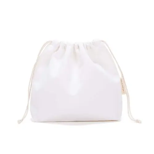 Image de Sac à provisions réutilisable en coton - Écologique & Pratique