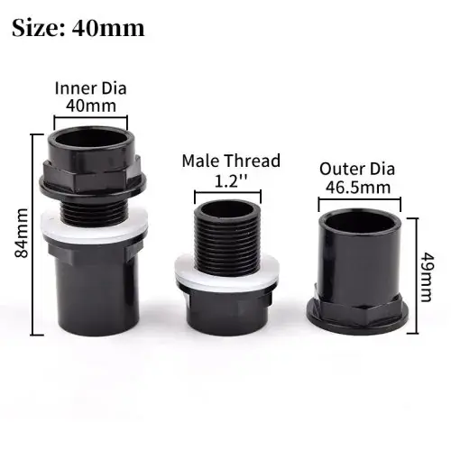 Inner Dia 40mm