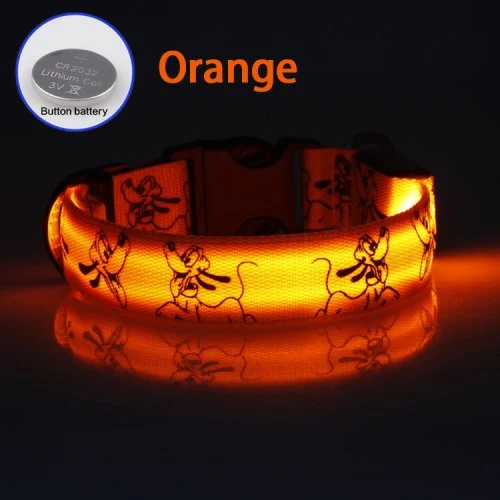 Oranje knoopcelbatterij