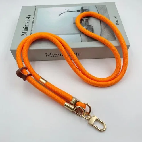 I orange