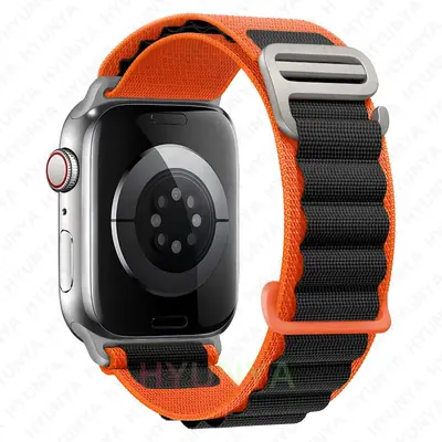 Bracelet pour Apple Watch Alpine - Élégant & Confortable