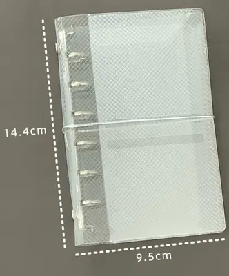 Image de Organisez tout en un seul carnet !