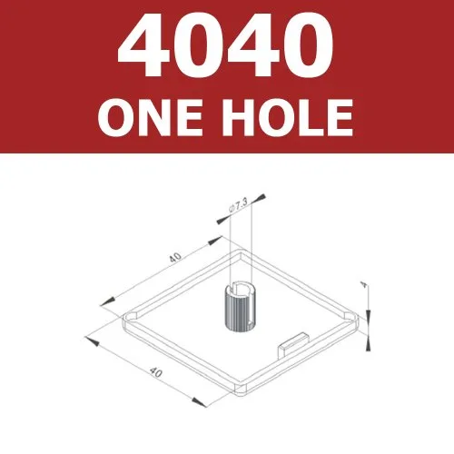 4040 10pcs